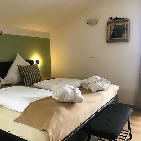 Zur neuen Post Landgasthof Herzogsreut Exterior foto