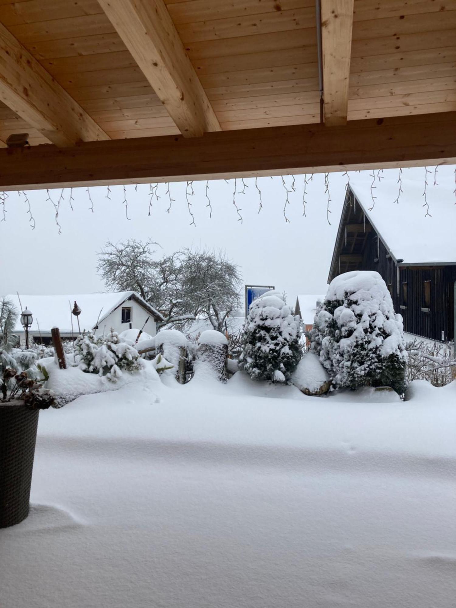 Zur neuen Post Landgasthof Herzogsreut Exterior foto