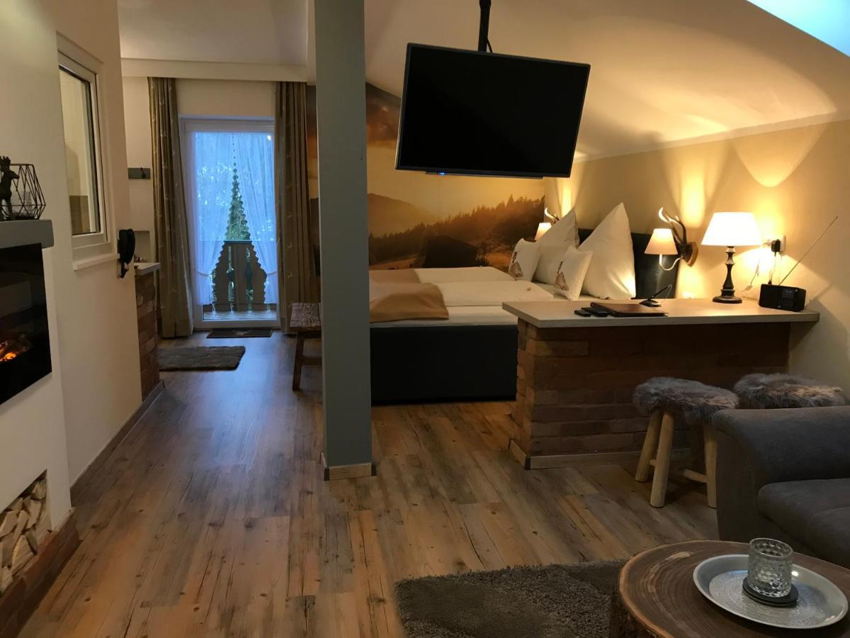 Zur neuen Post Landgasthof Herzogsreut Exterior foto